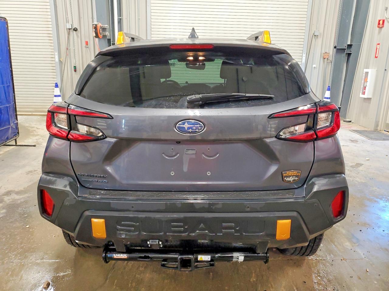 Subaru Crosstrek Wilderness