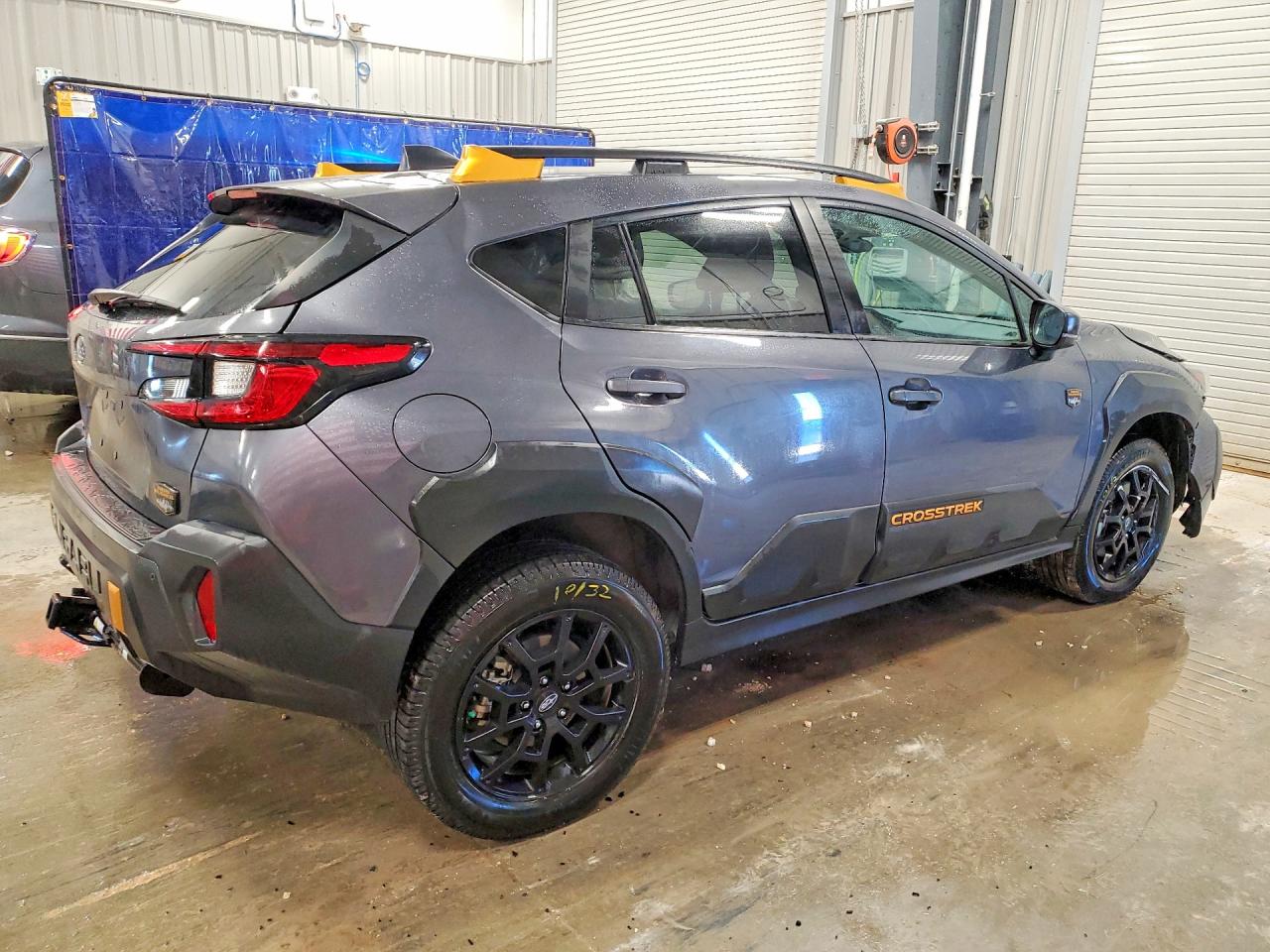 Subaru Crosstrek Wilderness