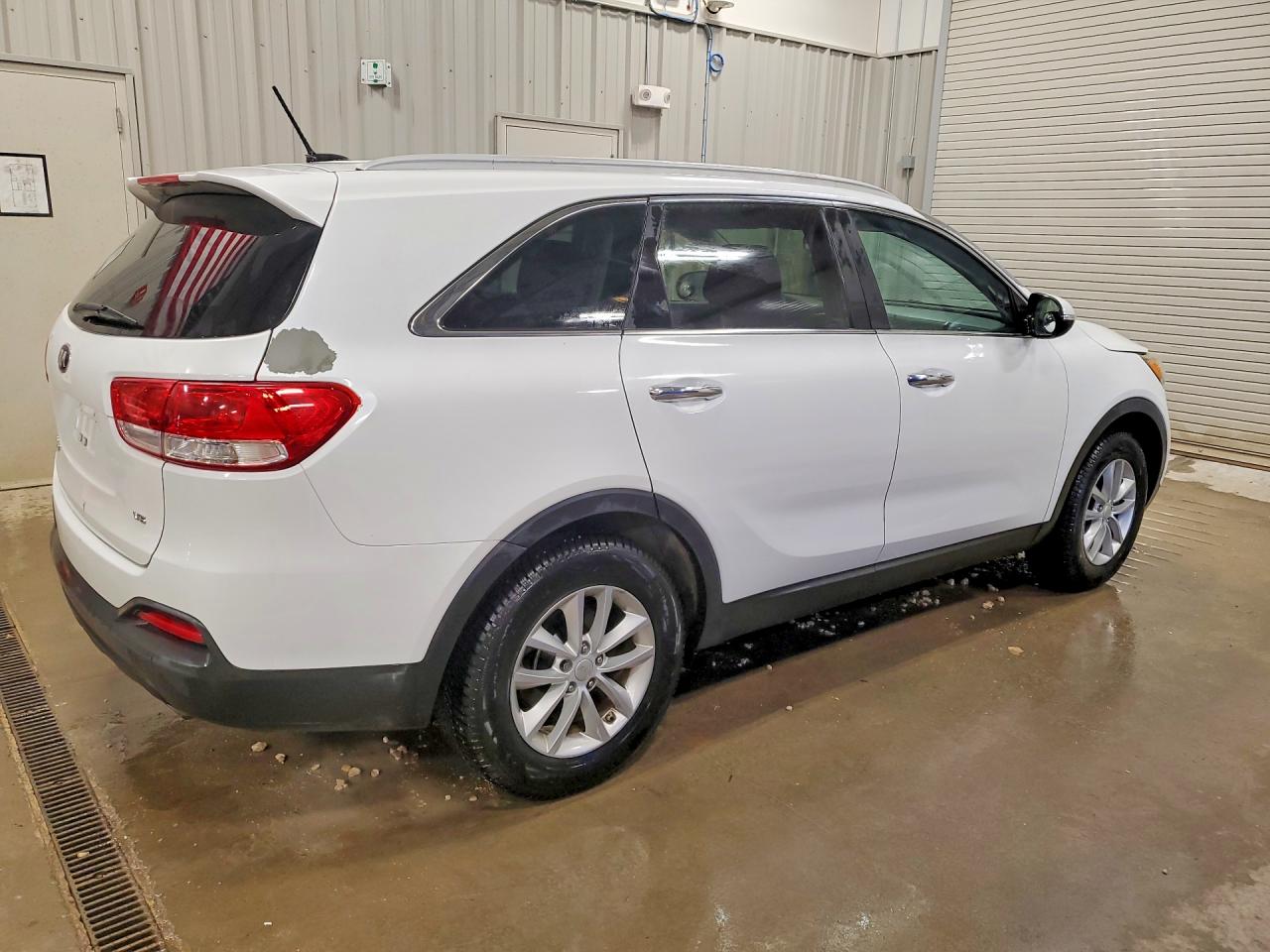 Kia Sorento Lx V6