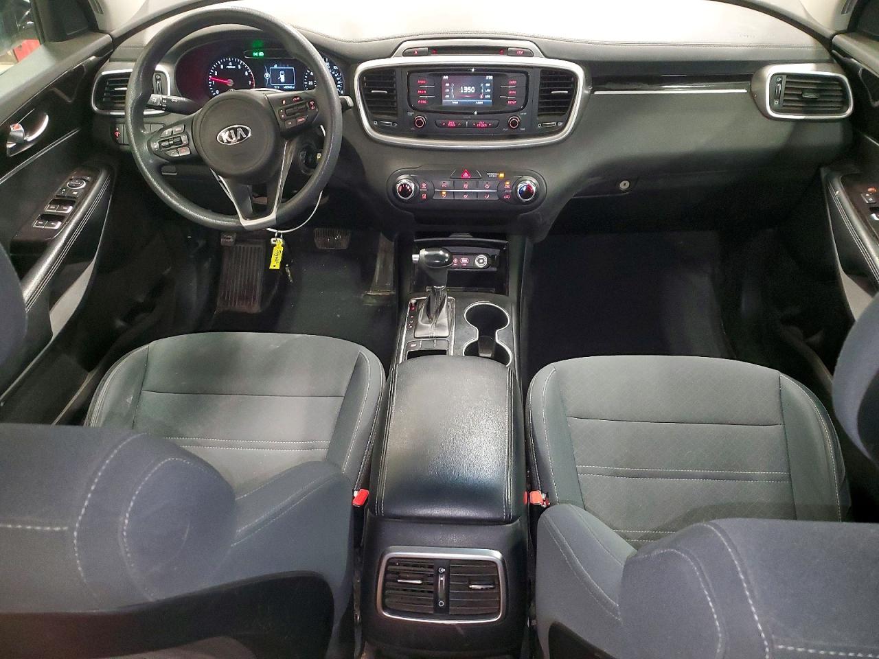 Kia Sorento Lx V6