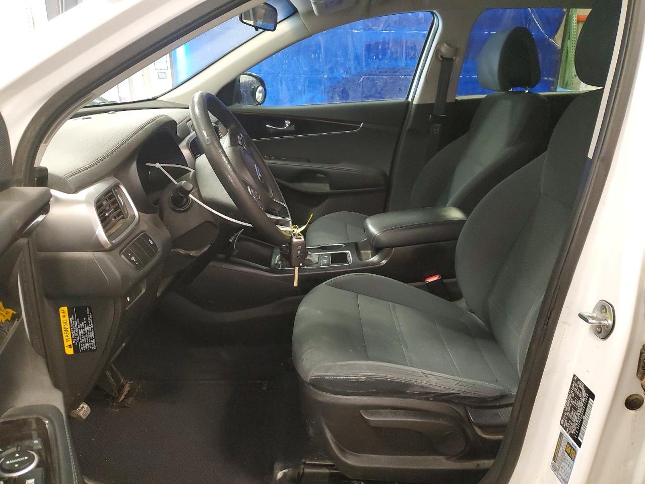 Kia Sorento Lx V6