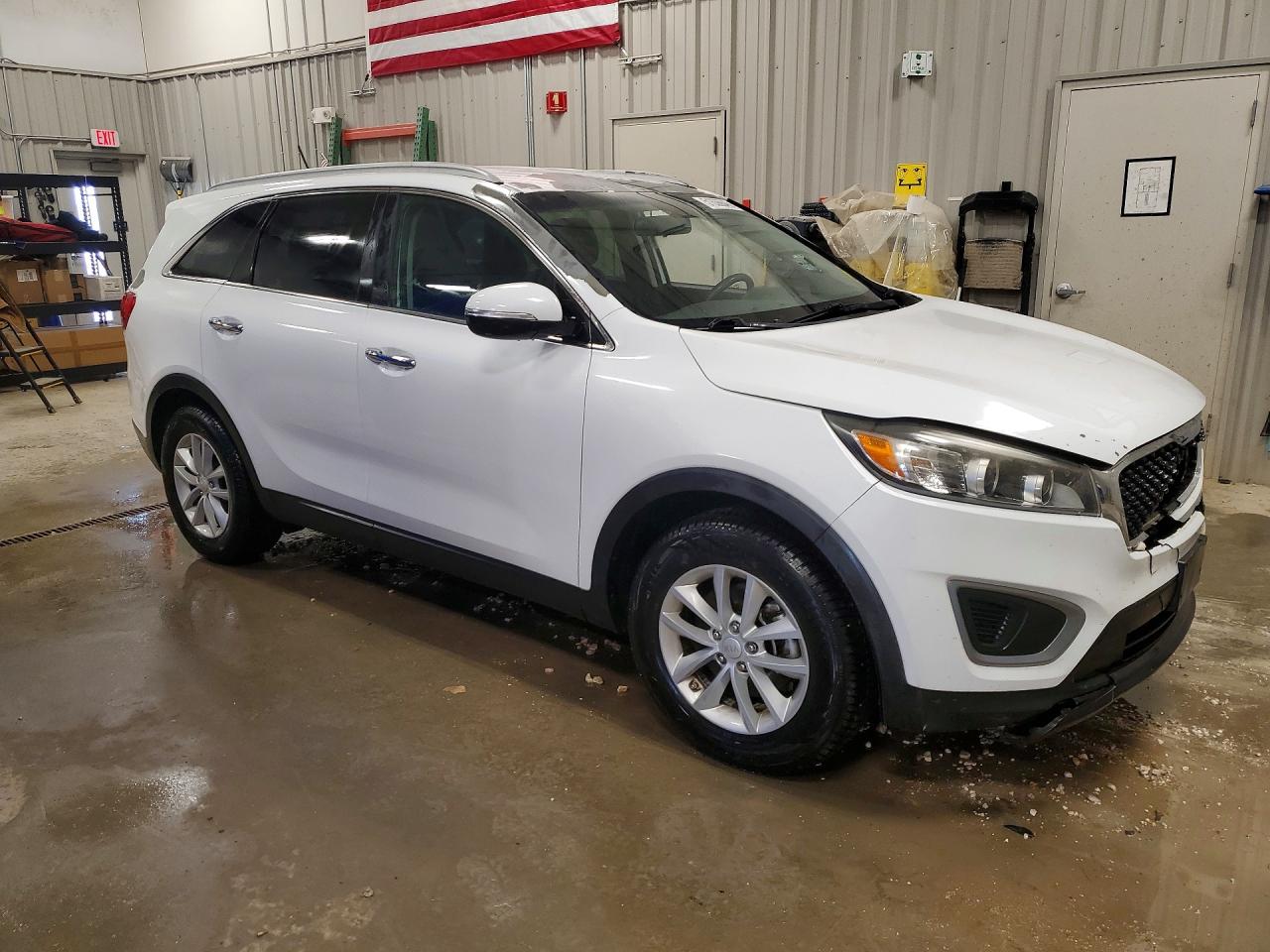 Kia Sorento Lx V6