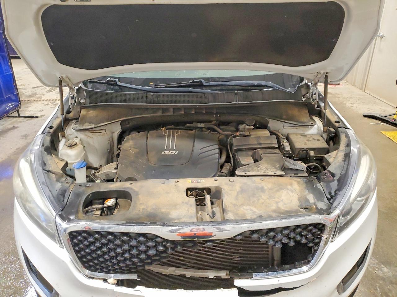Kia Sorento Lx V6