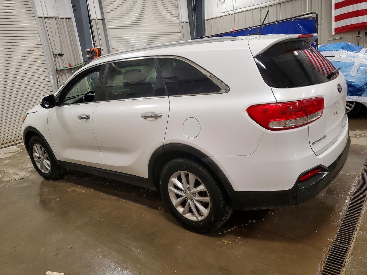Kia Sorento Lx V6