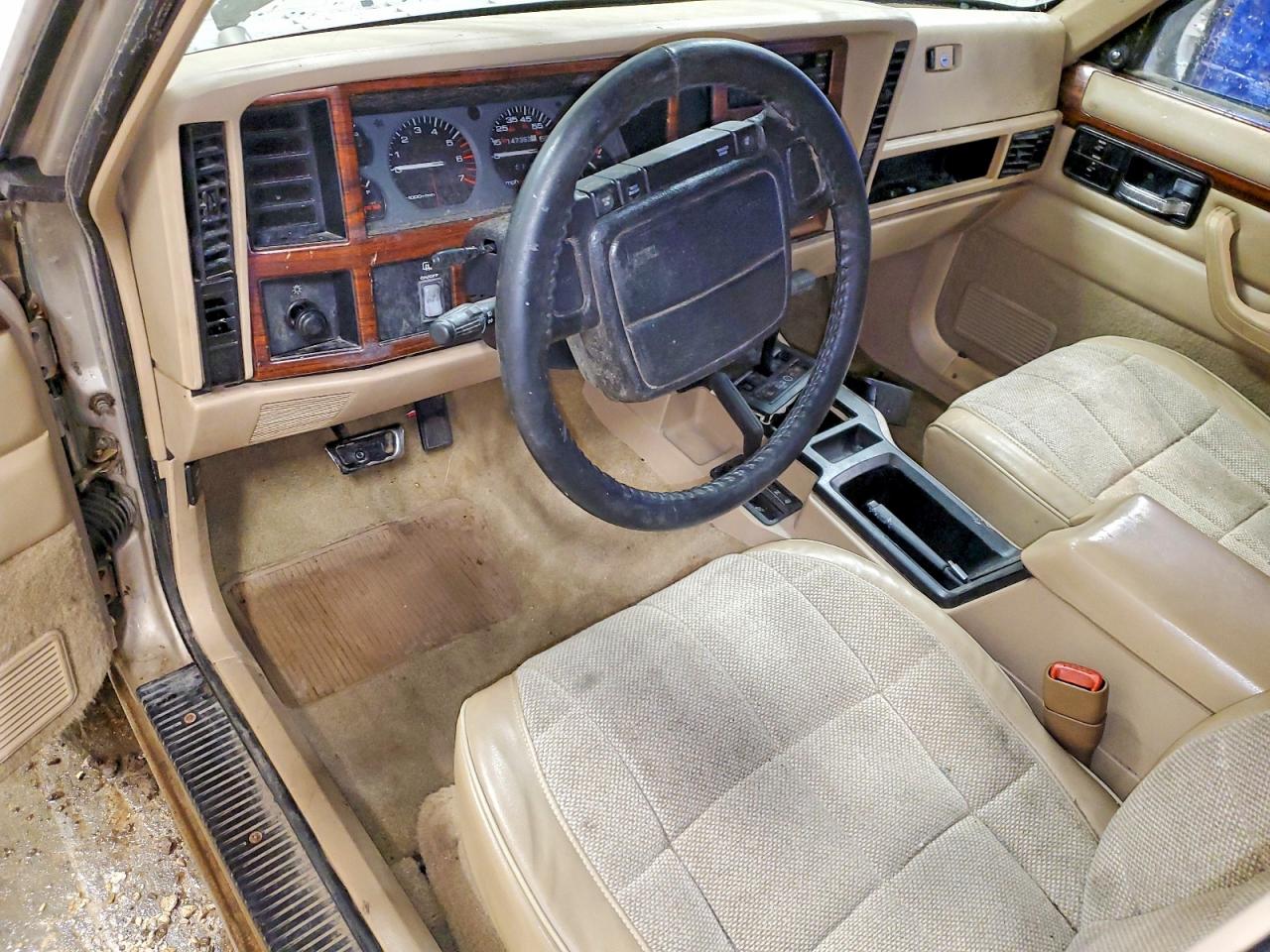 Jeep Cherokee Country