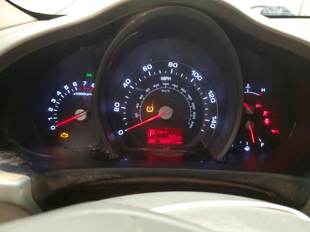 Kia Sportage Lx