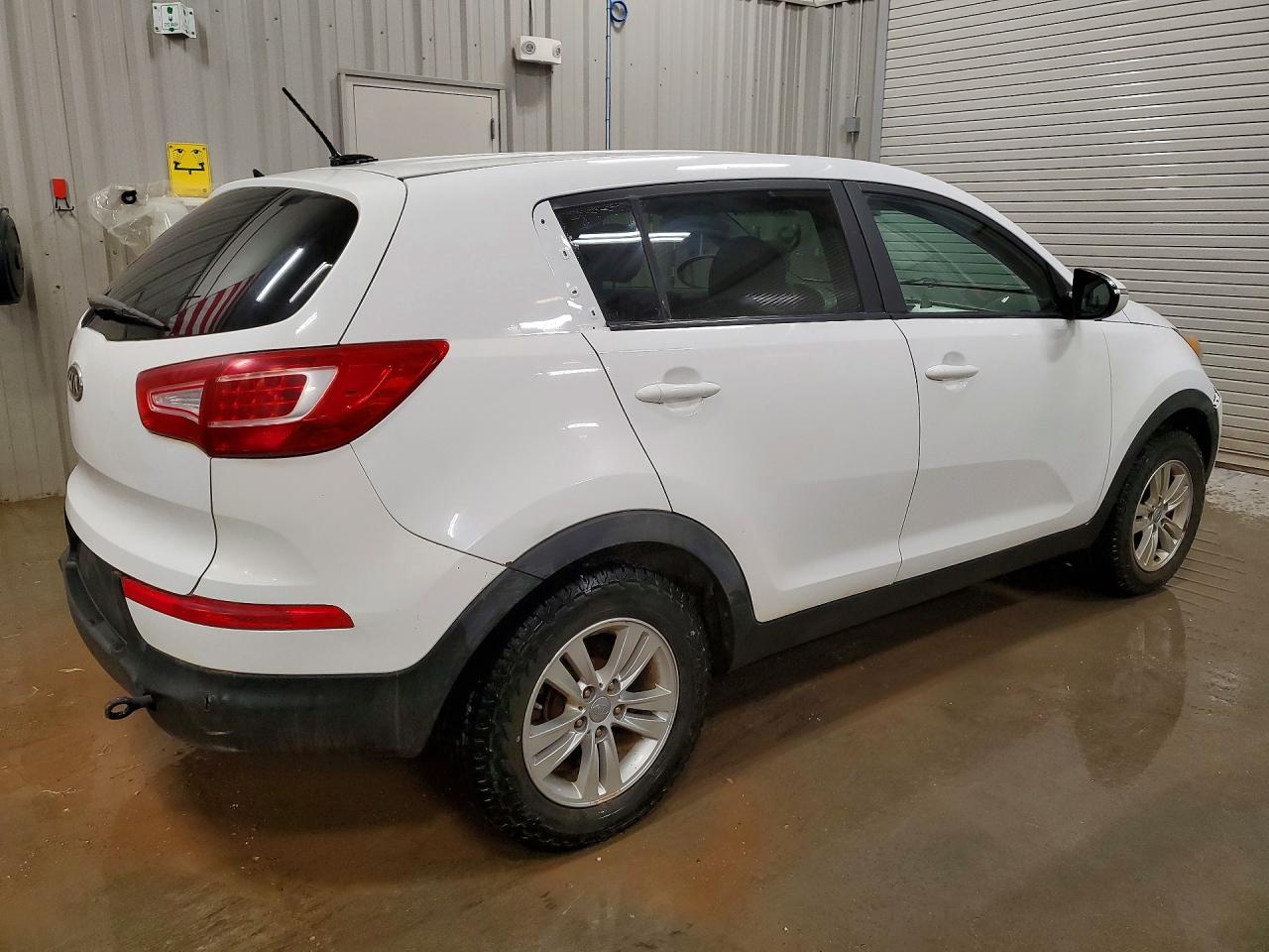 Kia Sportage Lx