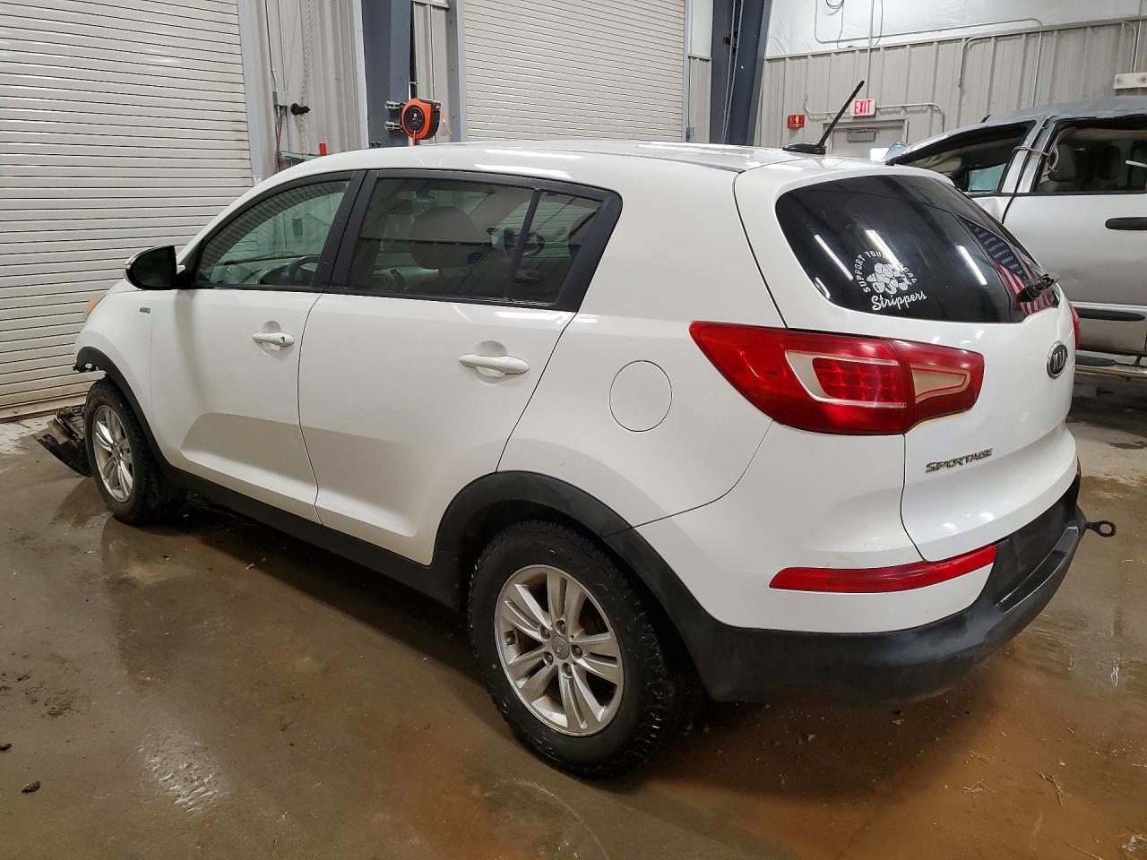 Kia Sportage Lx