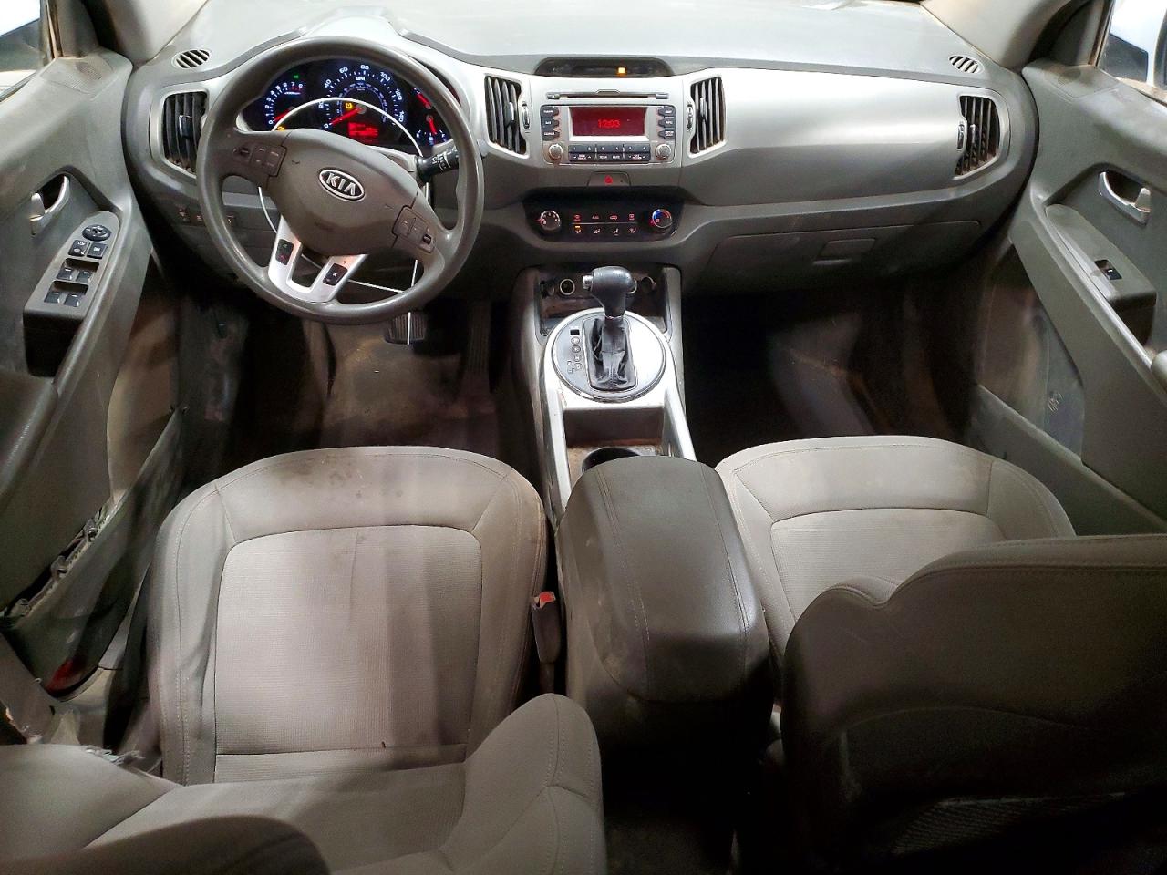 Kia Sportage Lx