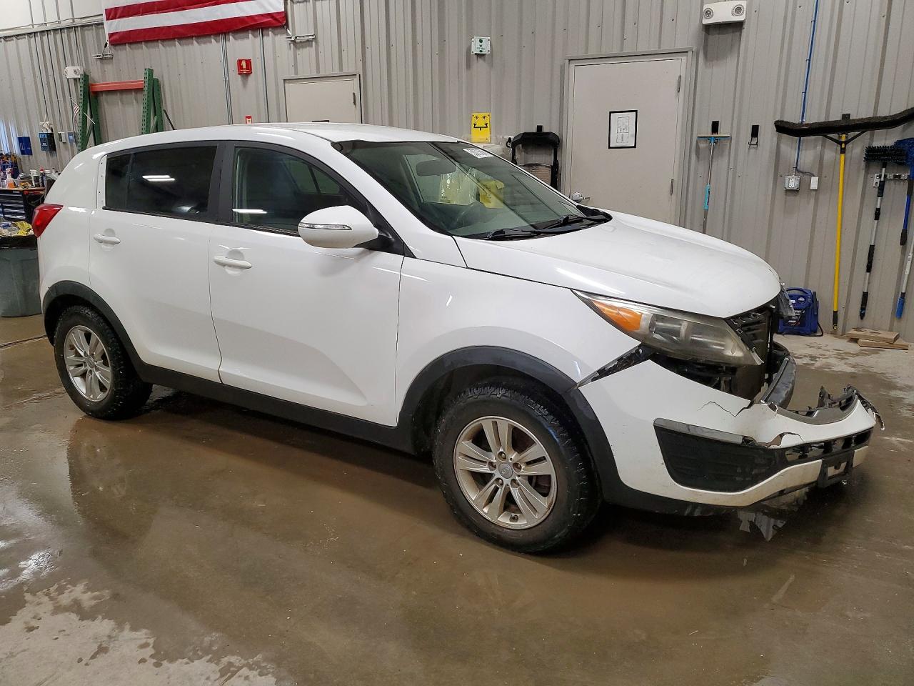Kia Sportage Lx