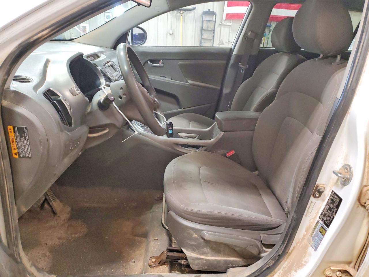Kia Sportage Lx