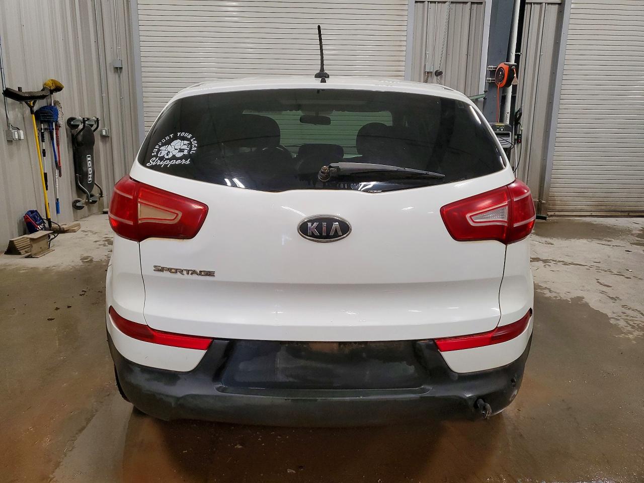Kia Sportage Lx