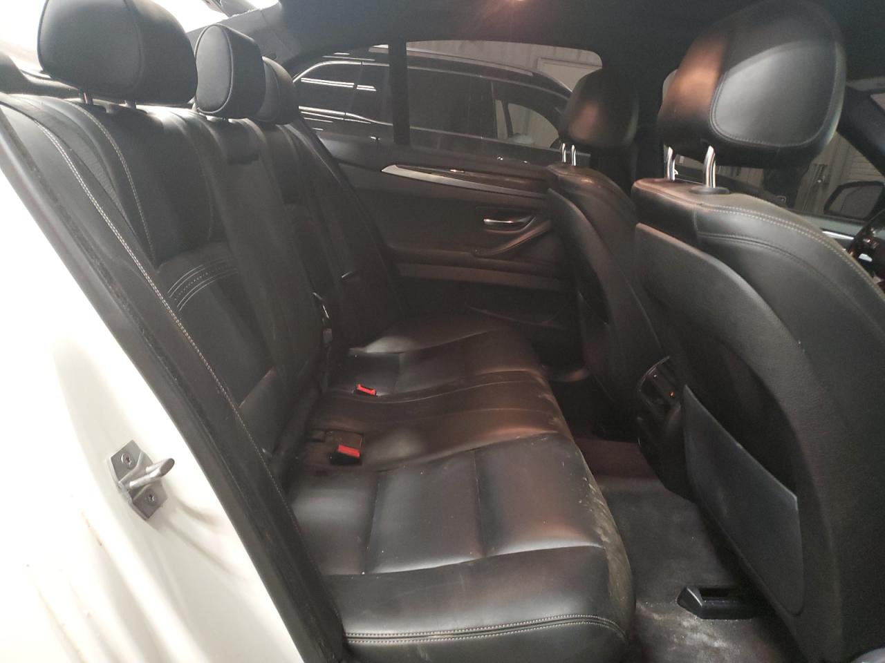 BMW 5 Series Xi