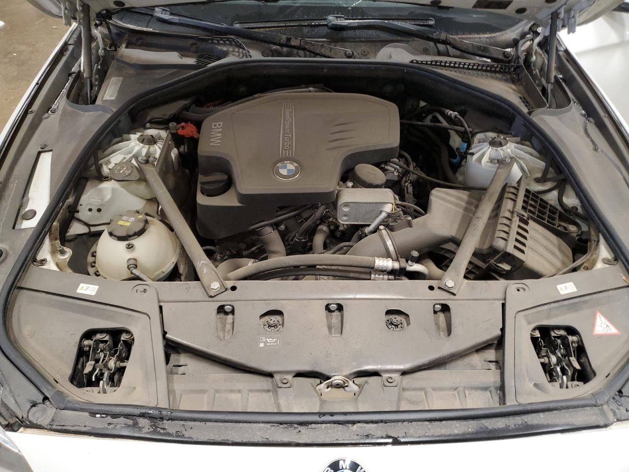 BMW 5 Series Xi