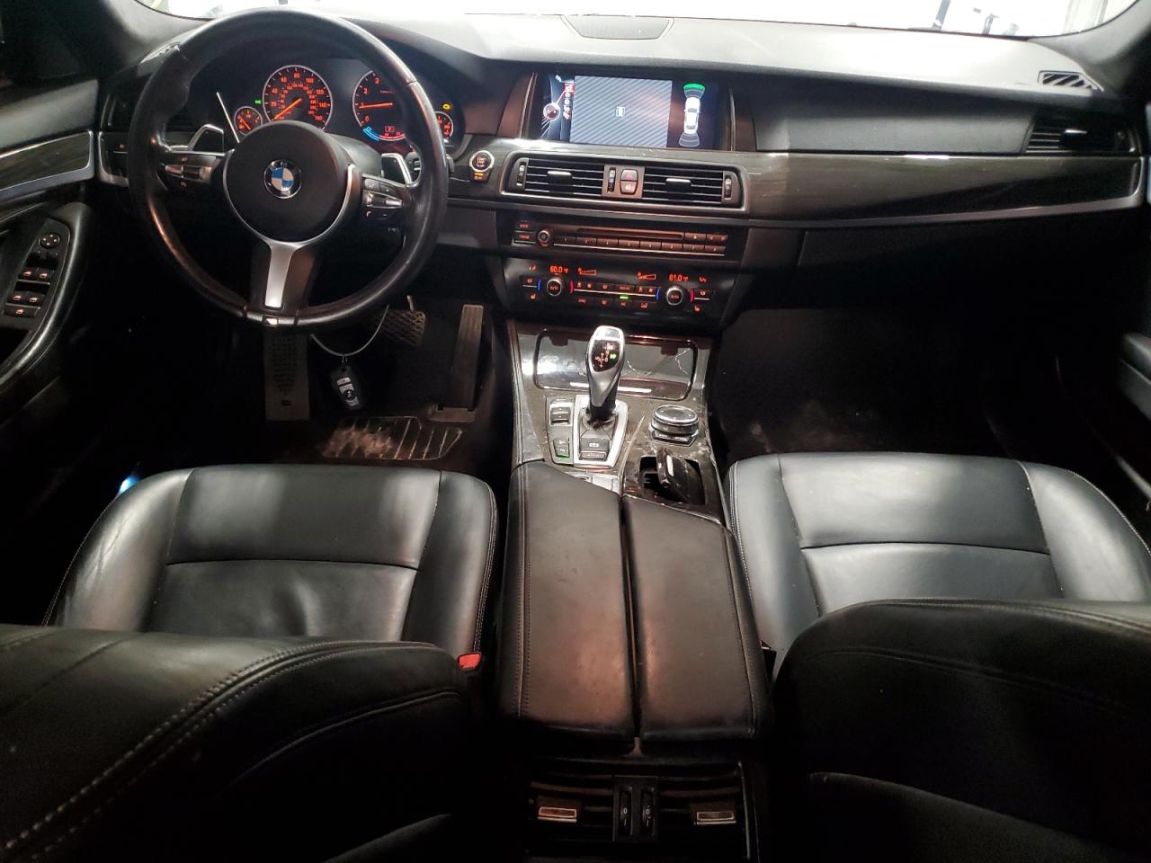 BMW 5 Series Xi
