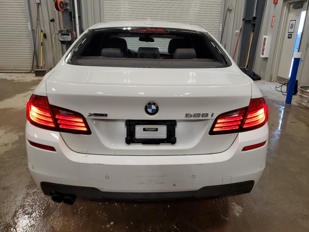 BMW 5 Series Xi