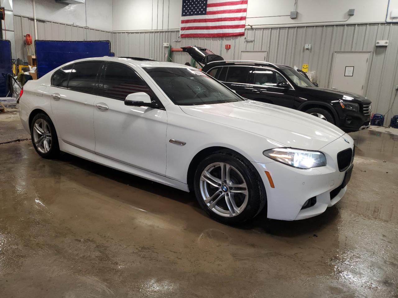 BMW 5 Series Xi