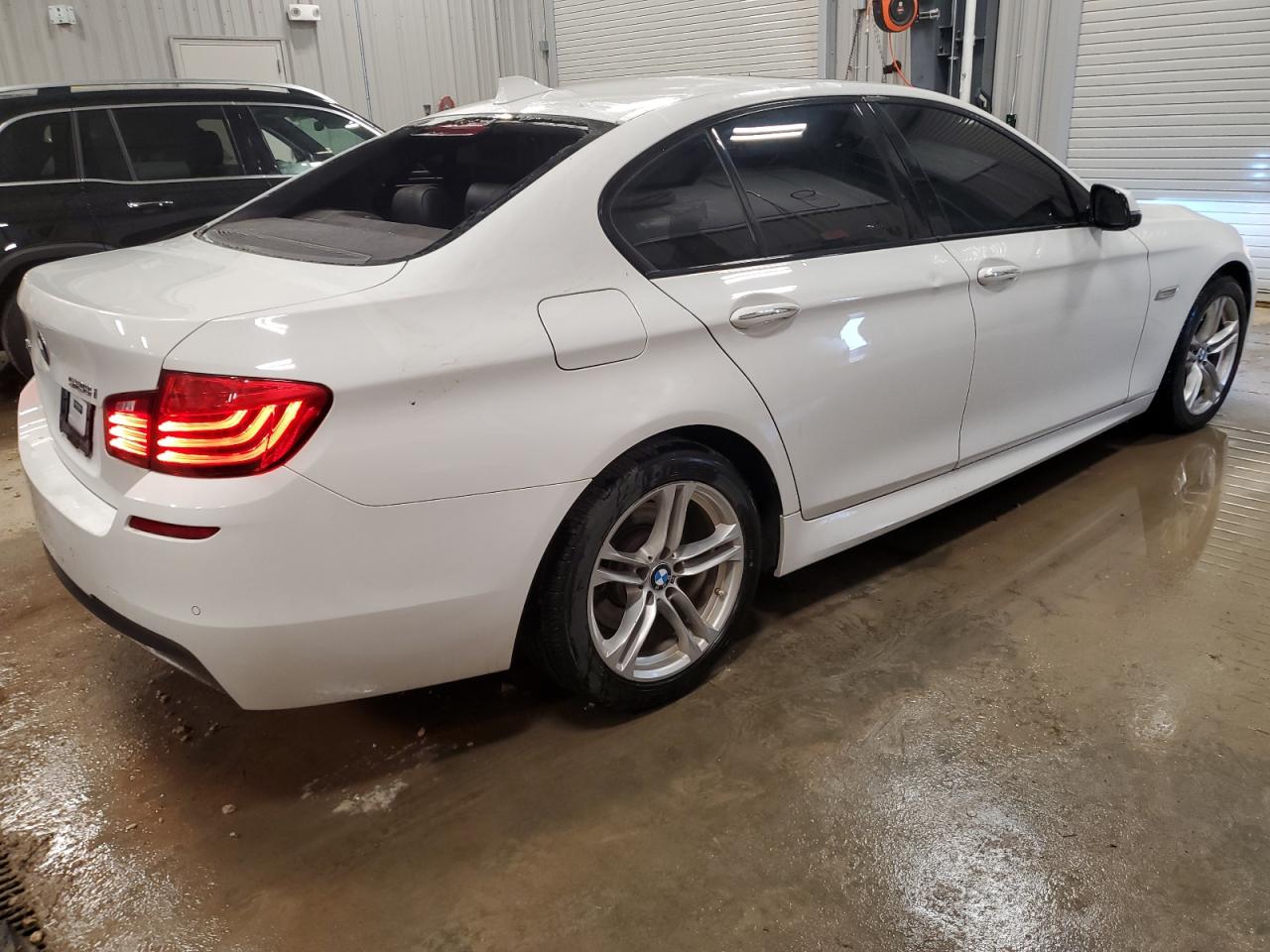 BMW 5 Series Xi