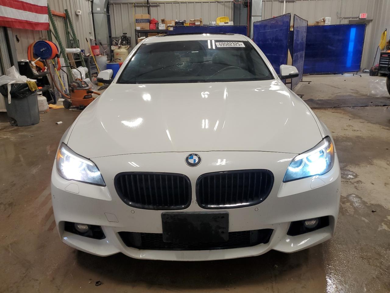 BMW 5 Series Xi