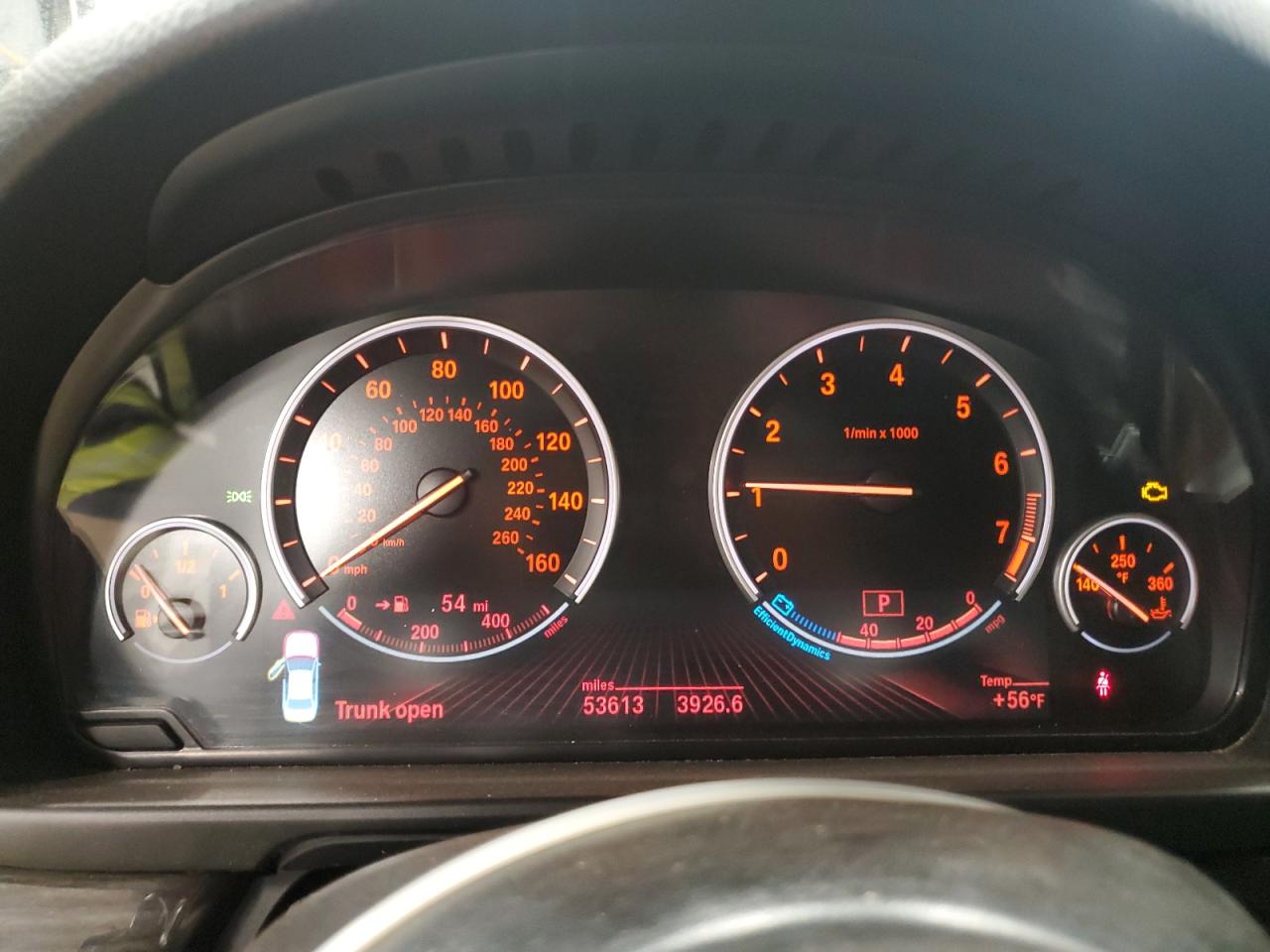 BMW 5 Series Xi