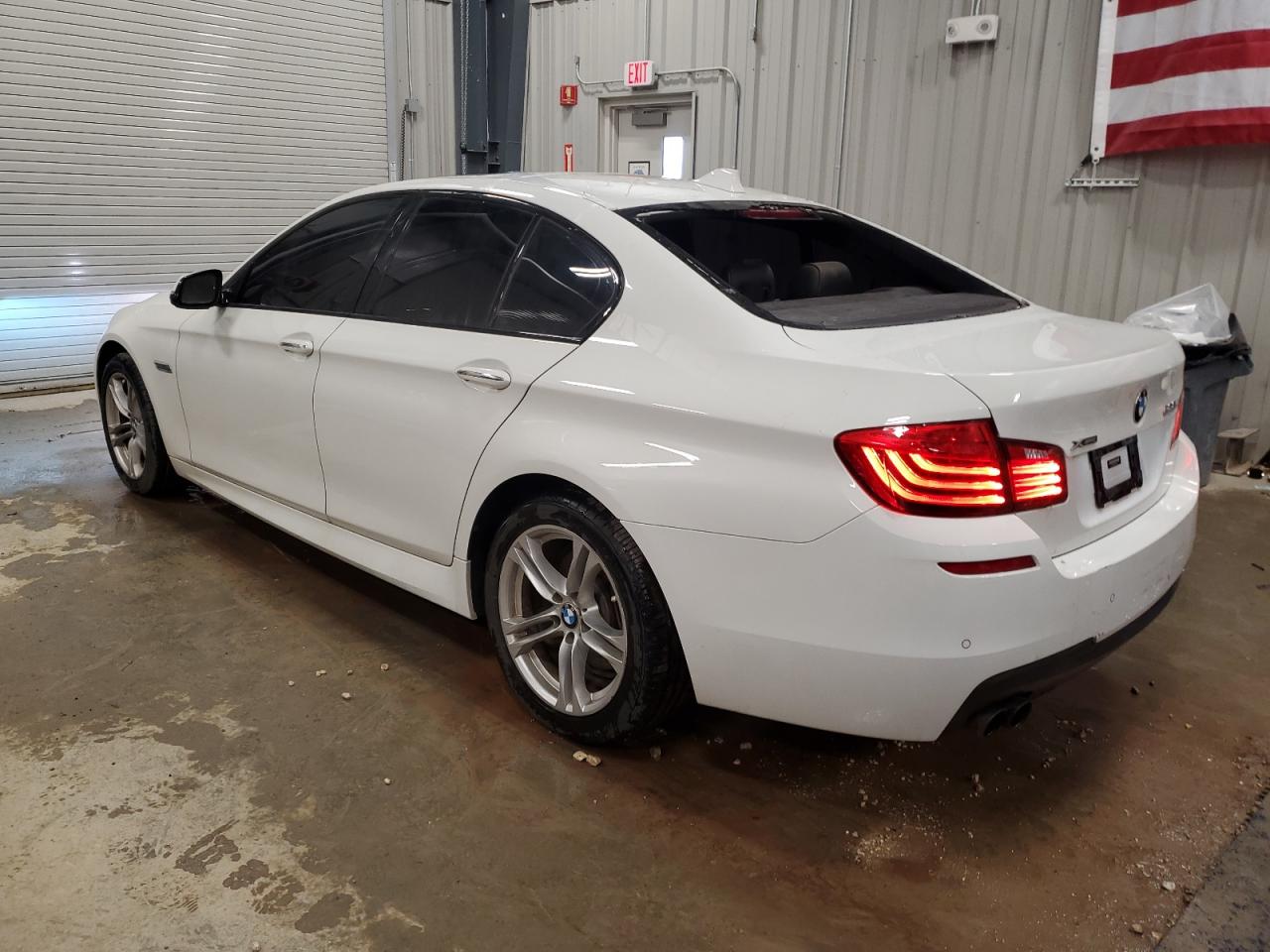 BMW 5 Series Xi