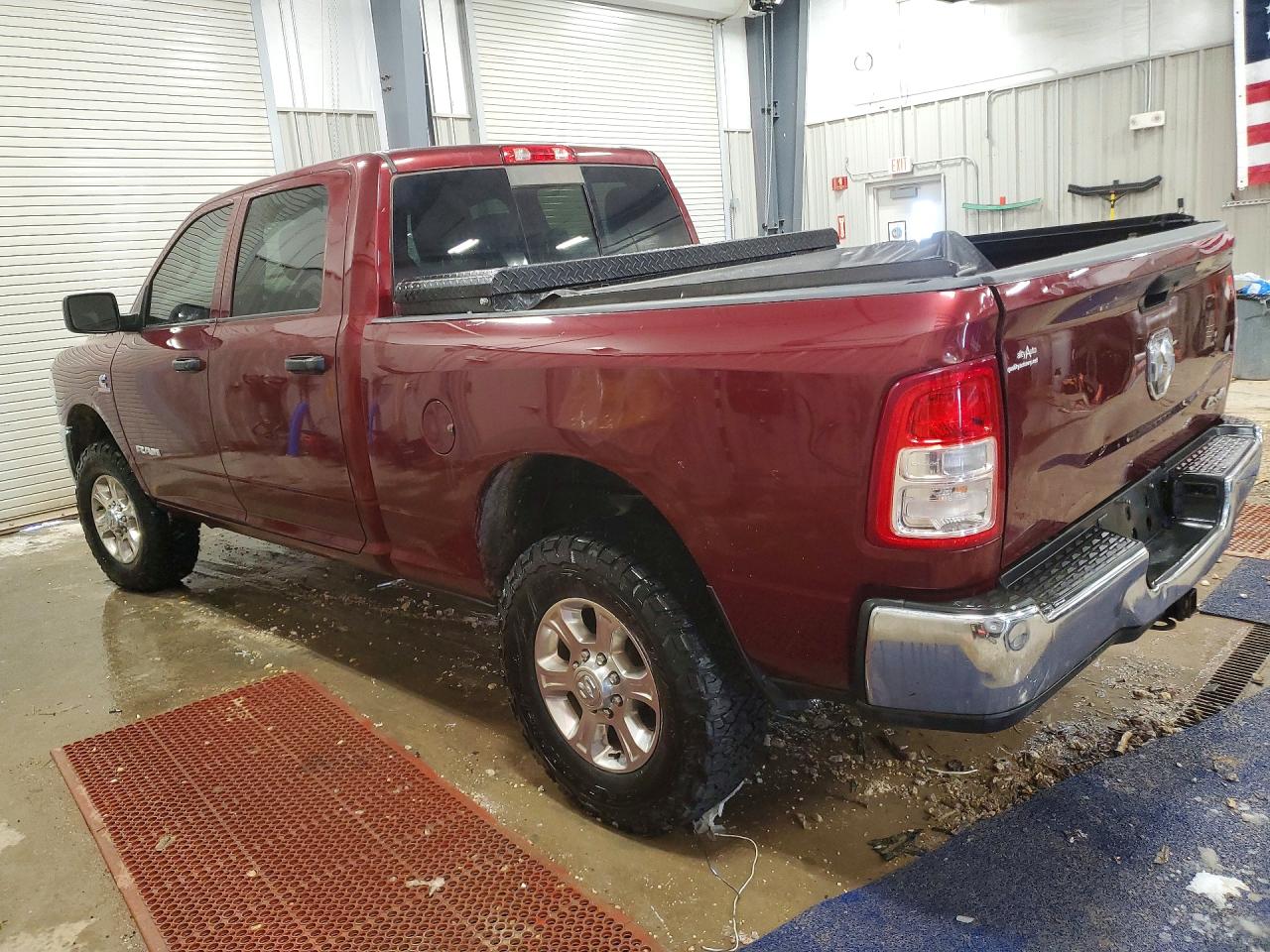 Ram 2500 Tradesman
