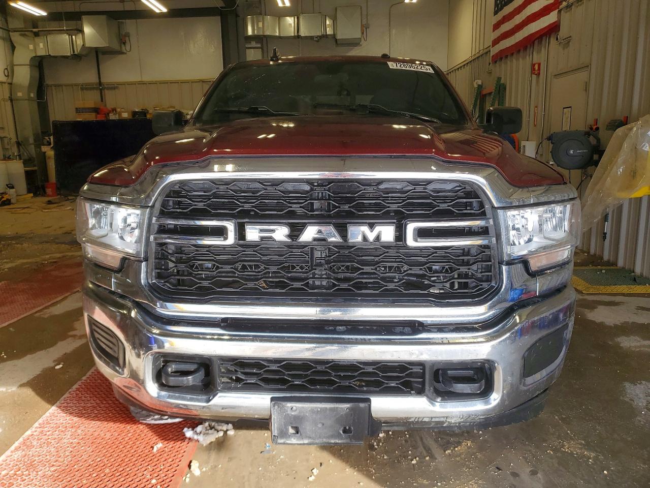 Ram 2500 Tradesman
