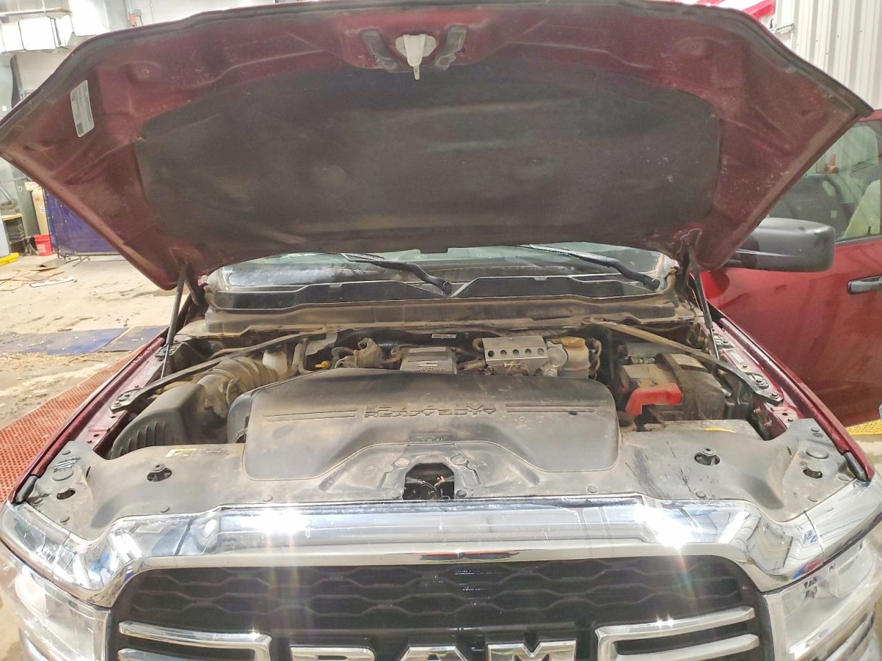 Ram 2500 Tradesman