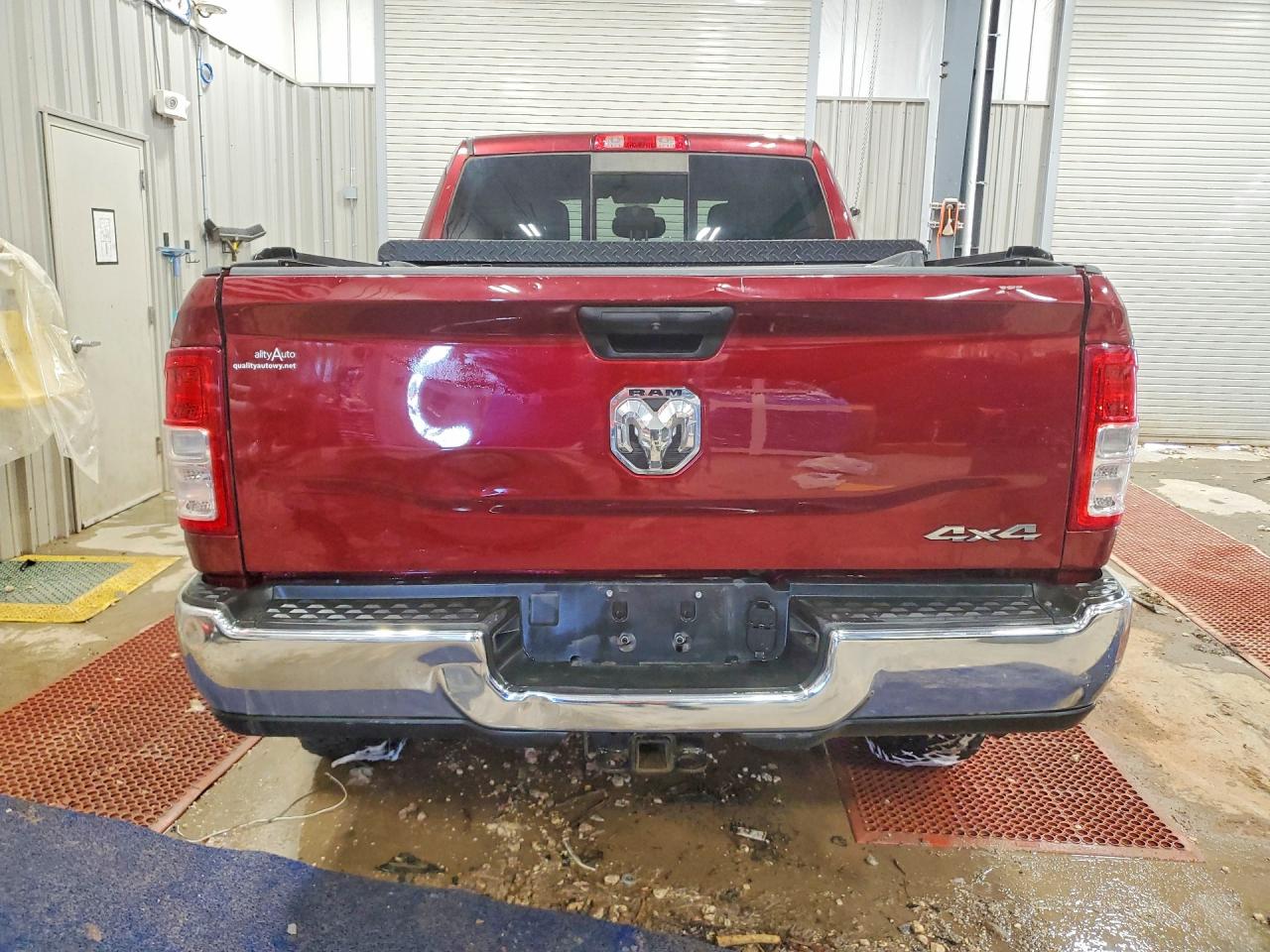 Ram 2500 Tradesman