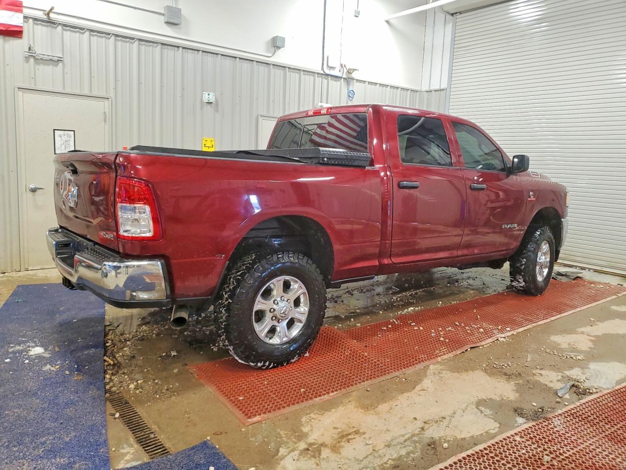 Ram 2500 Tradesman