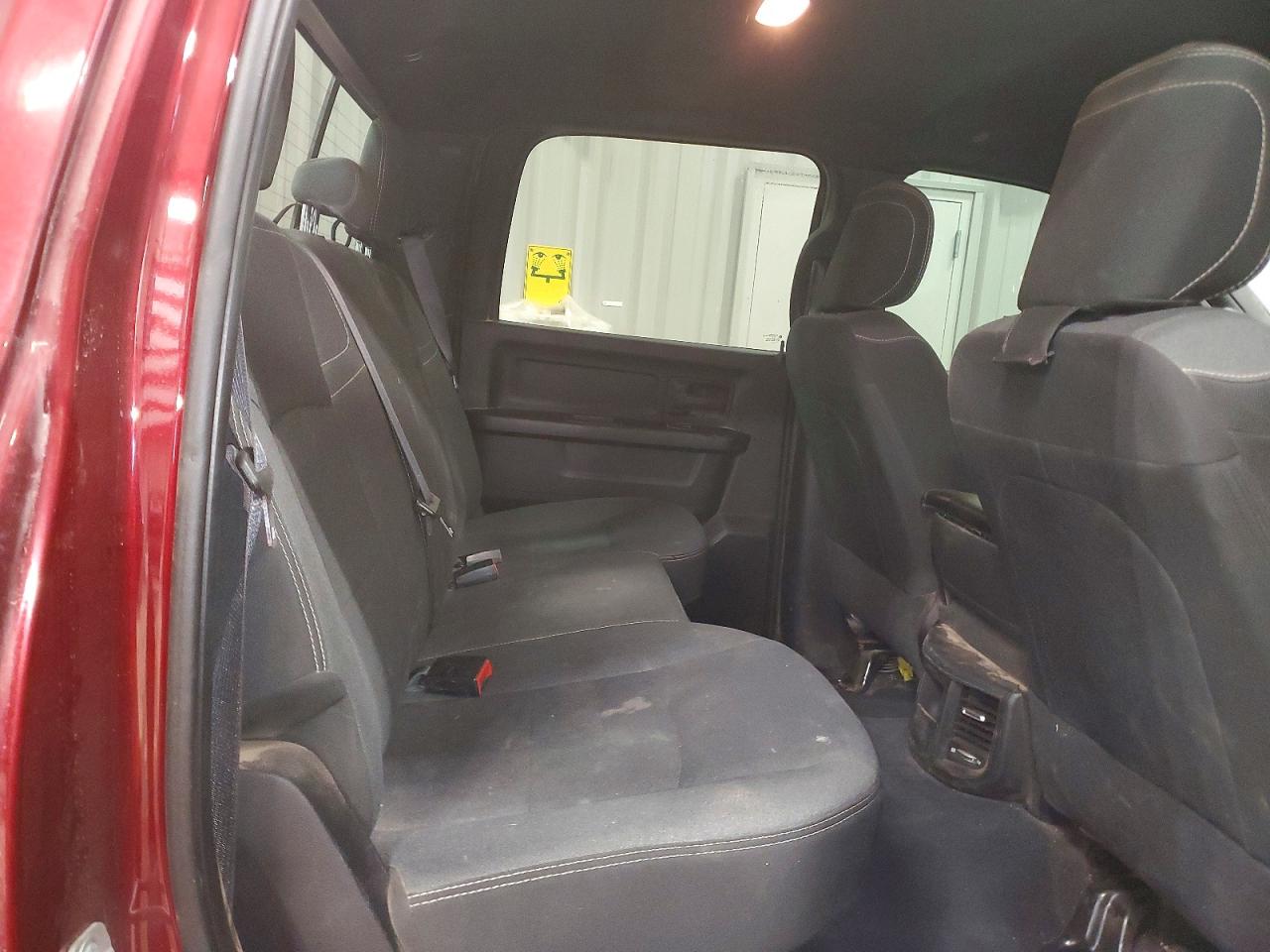 Ram 2500 Tradesman