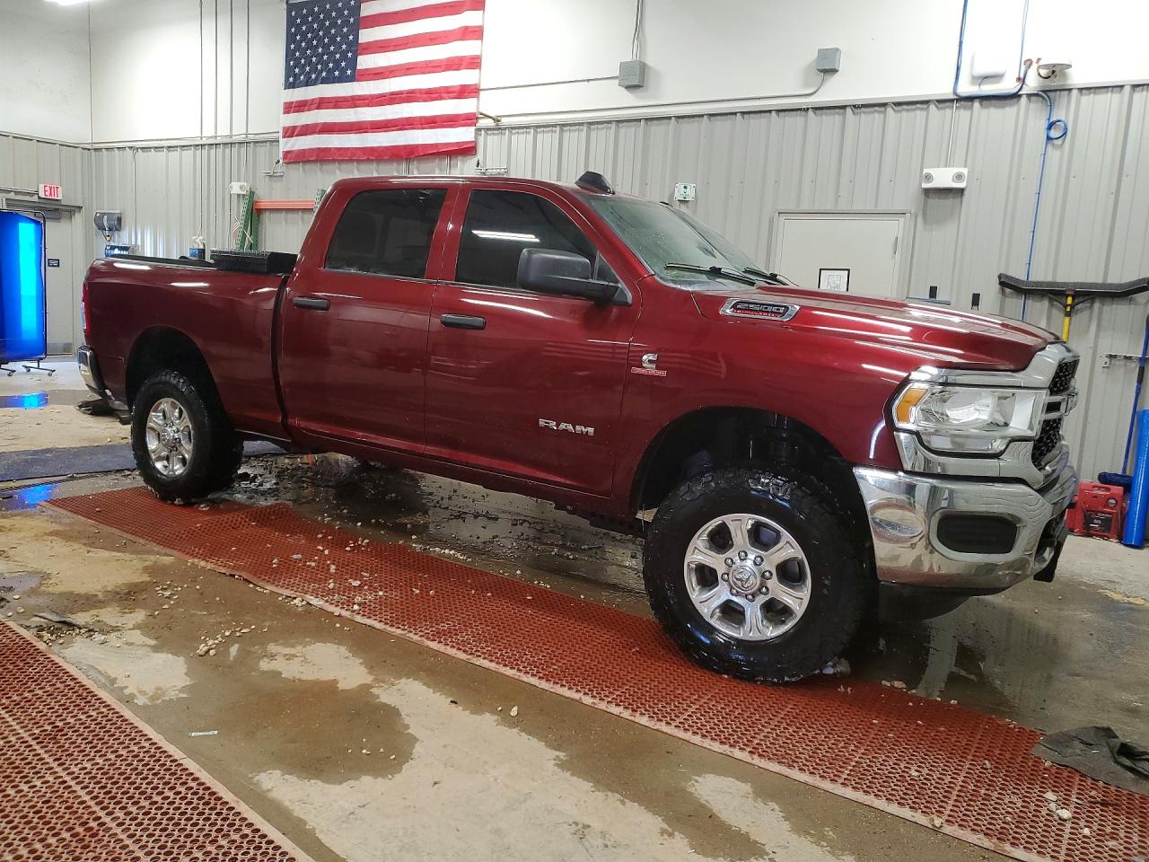 Ram 2500 Tradesman