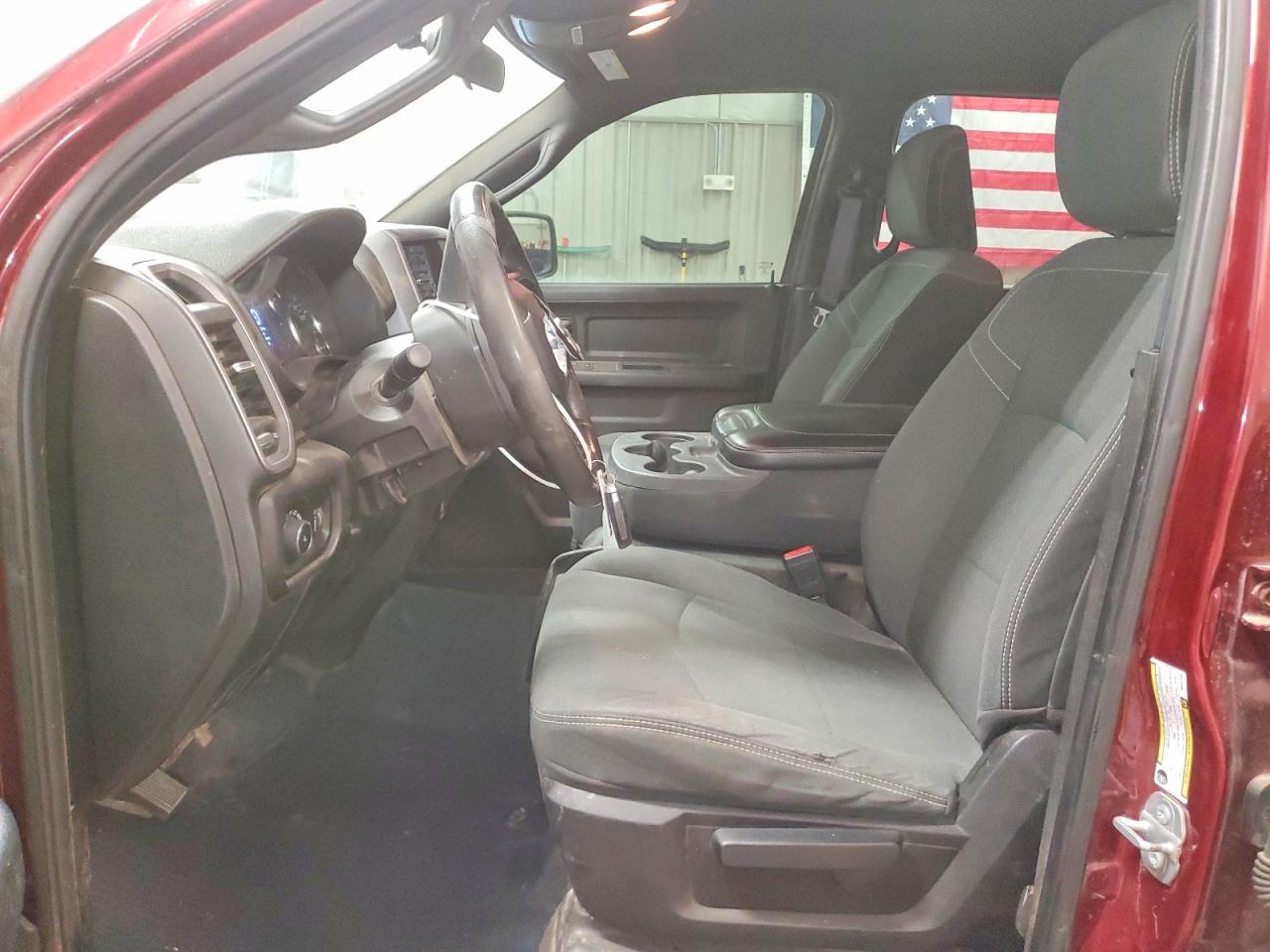 Ram 2500 Tradesman