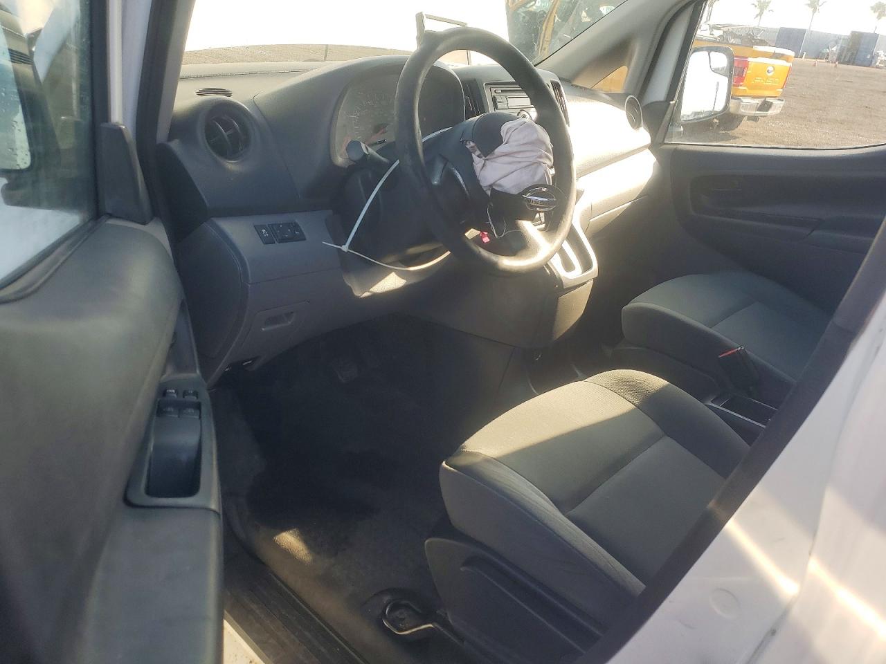 Nissan Nv Sv