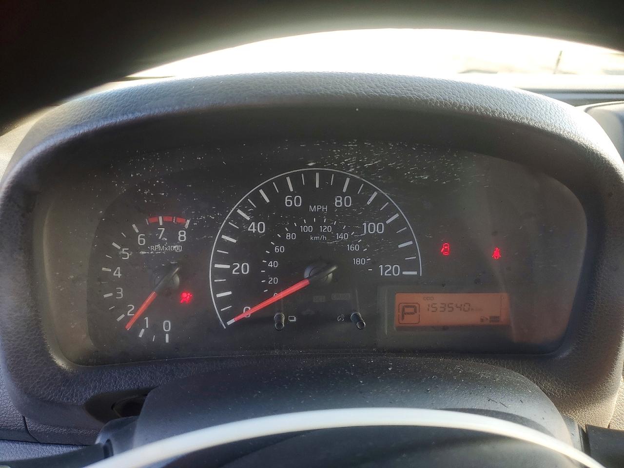 Nissan Nv Sv
