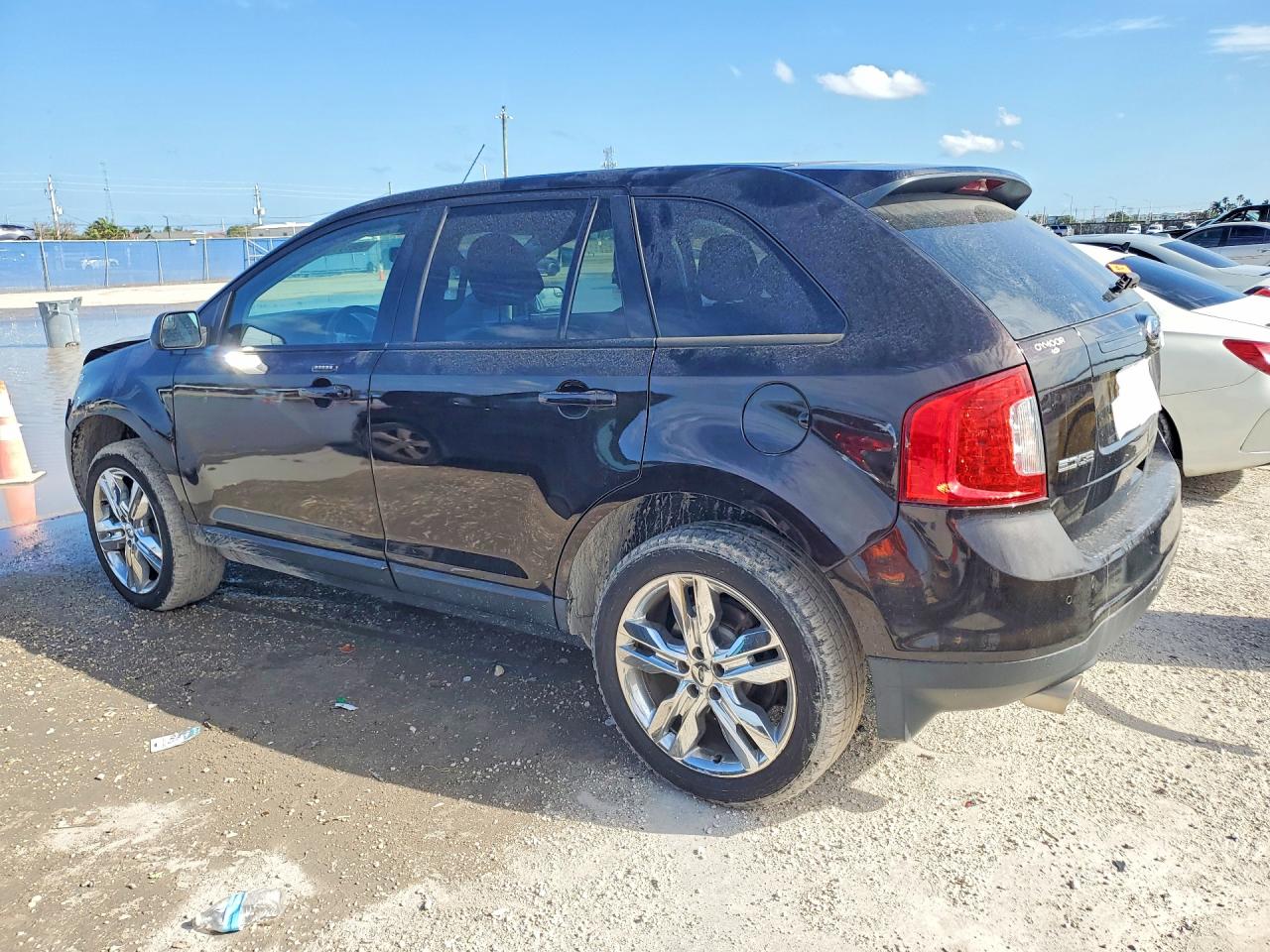 Ford Edge Sel