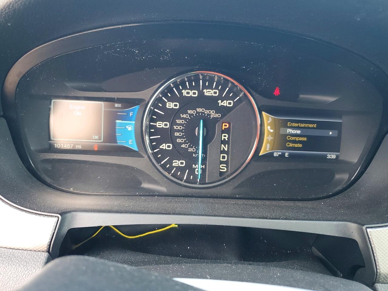 Ford Edge Sel