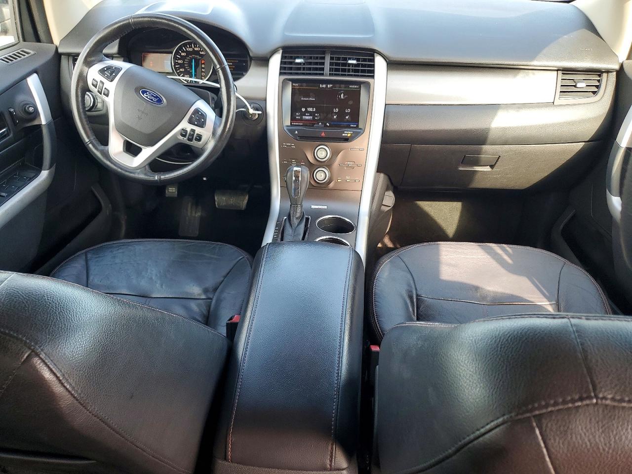 Ford Edge Sel