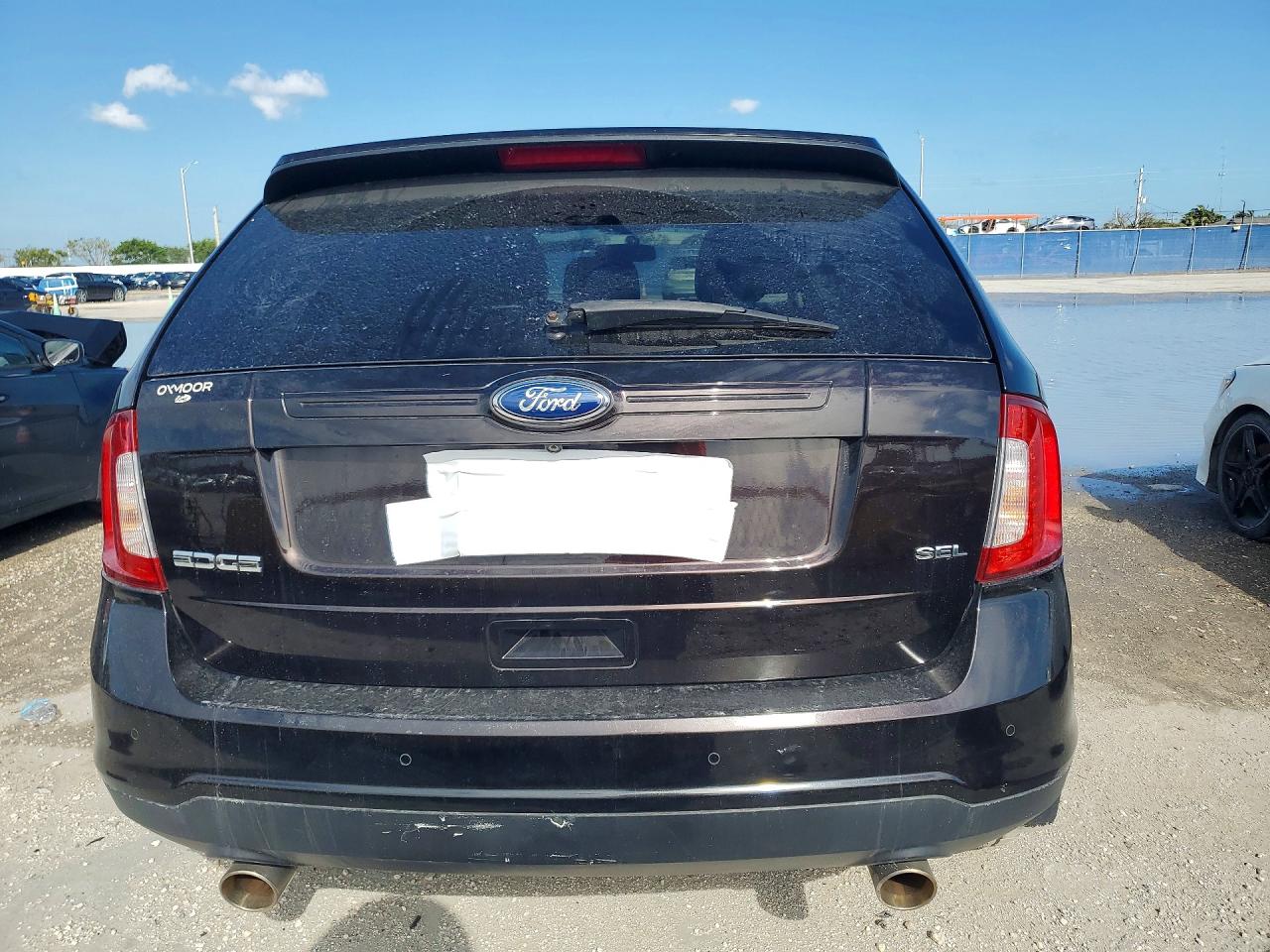 Ford Edge Sel