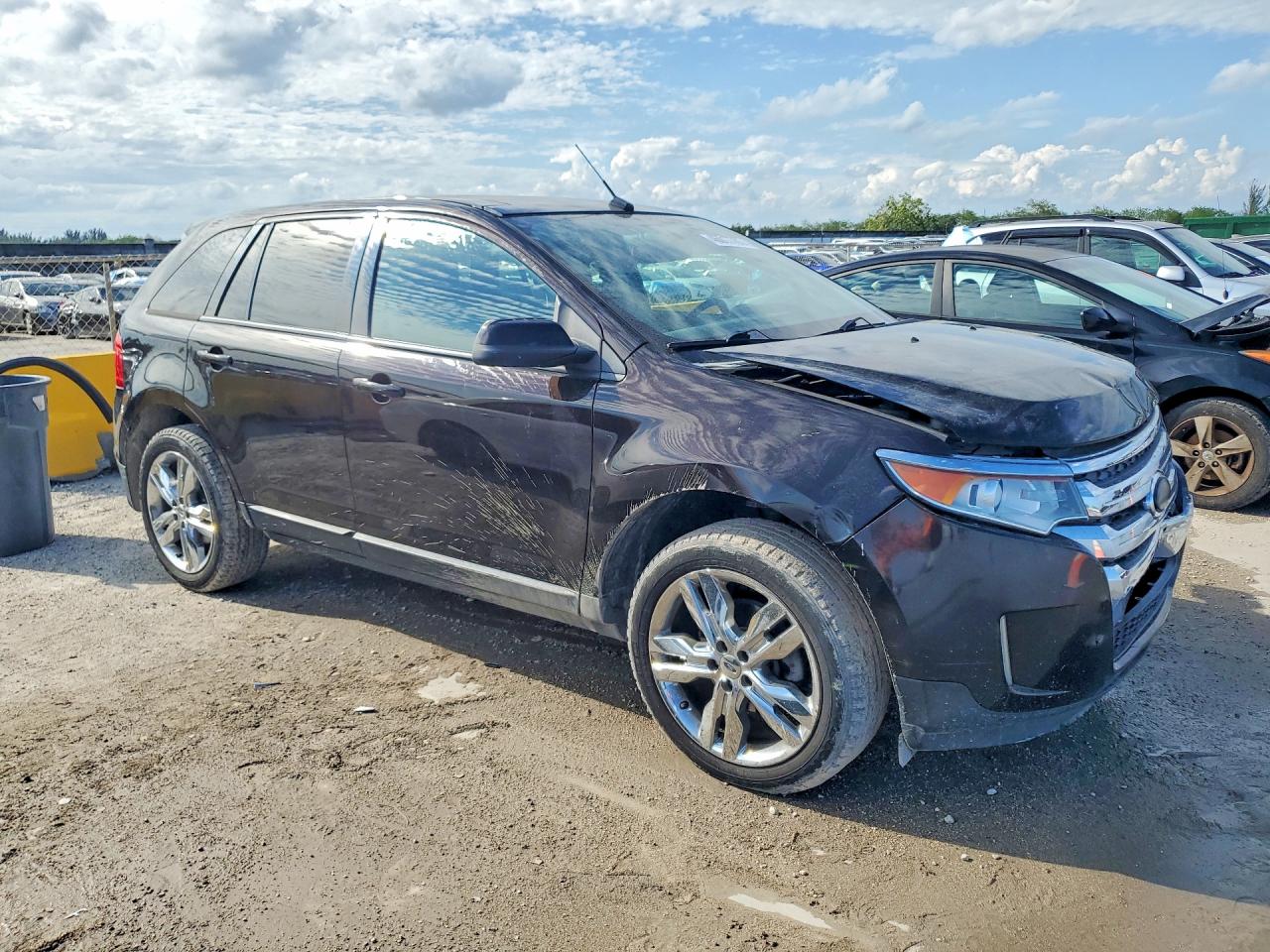 Ford Edge Sel