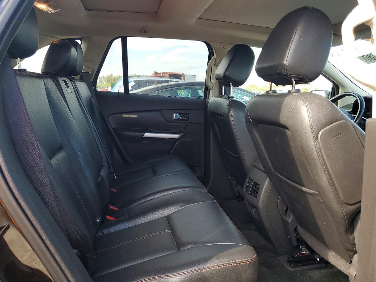 Ford Edge Sel