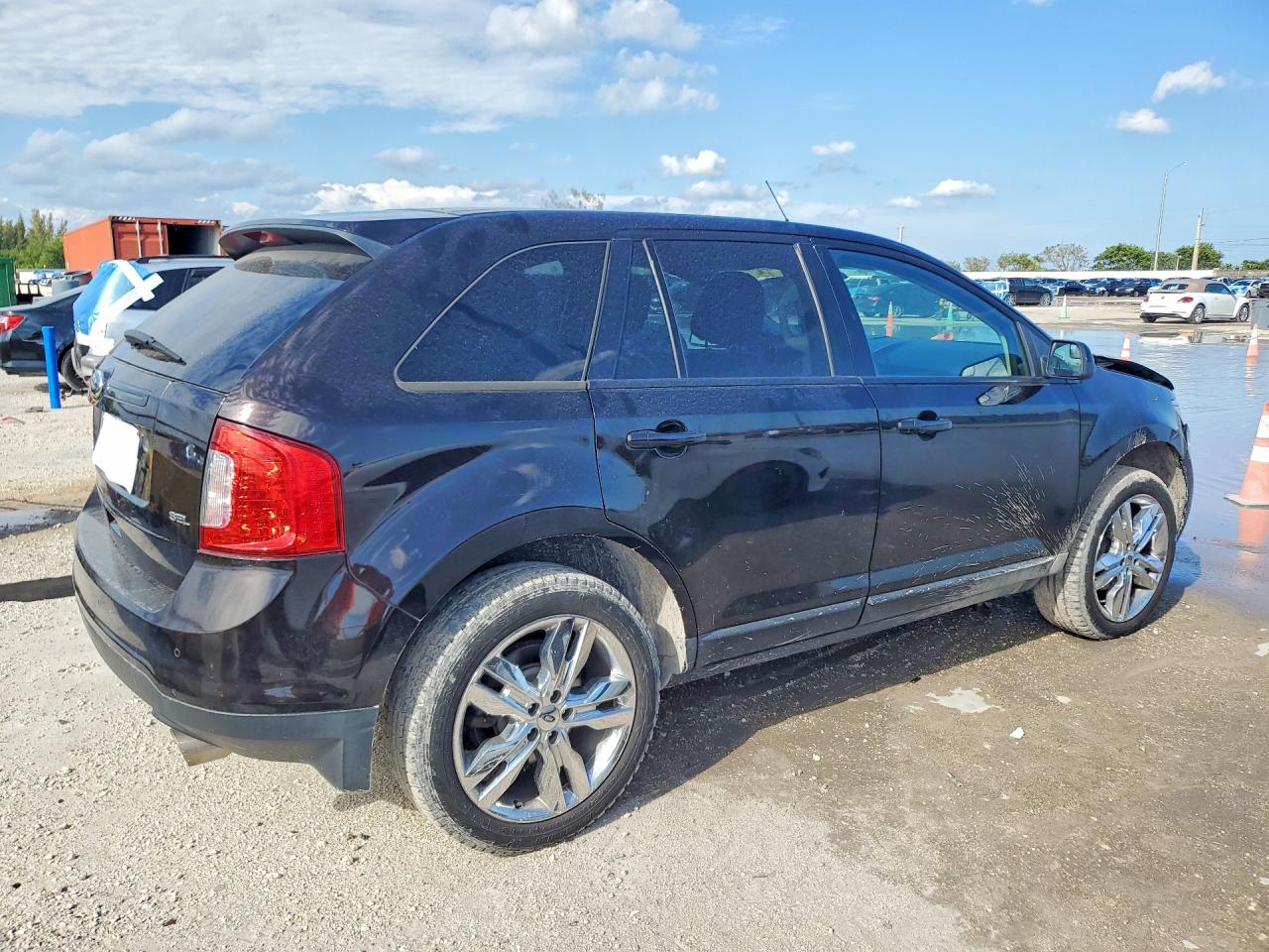 Ford Edge Sel