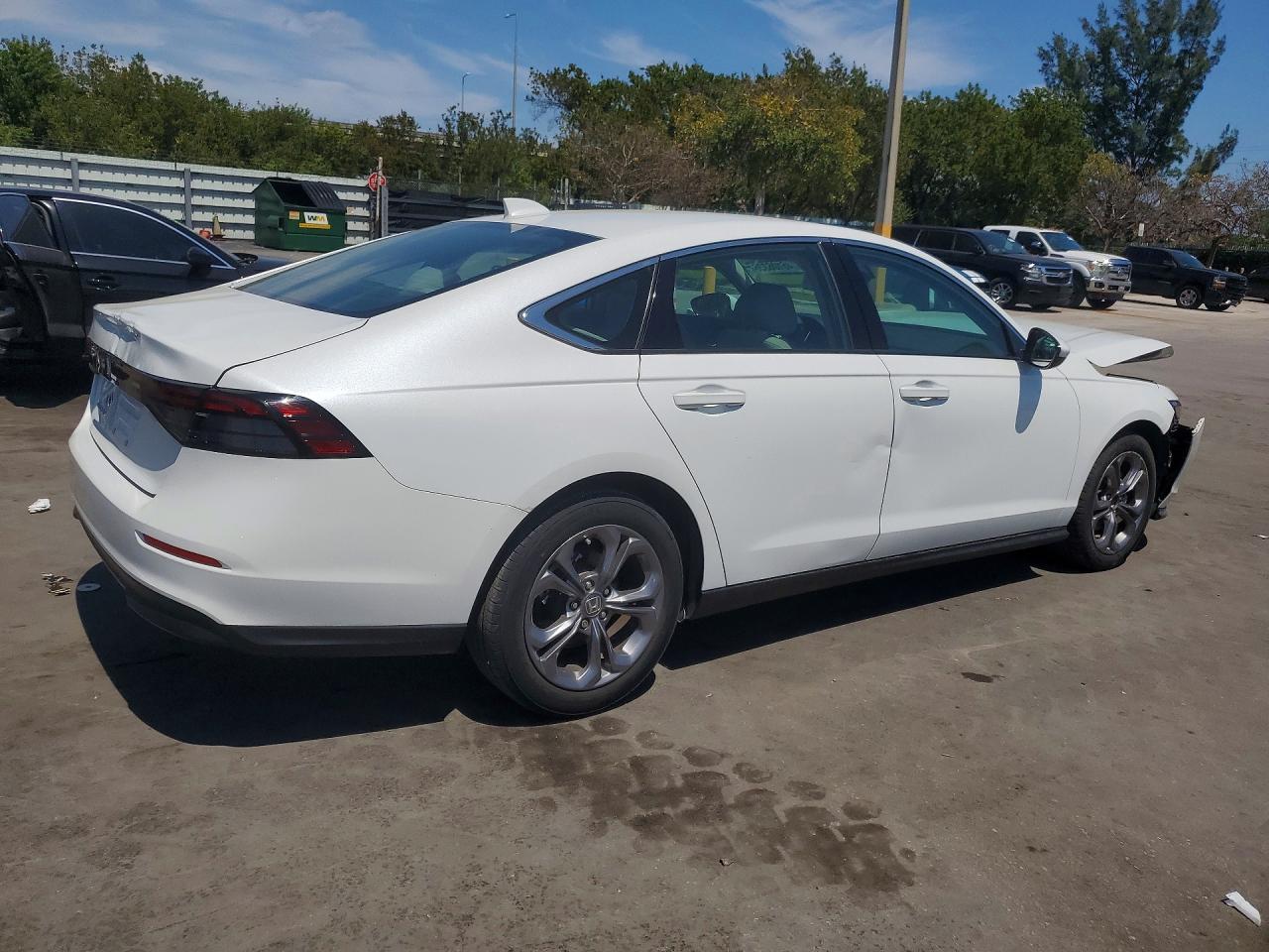 Honda Accord Ex