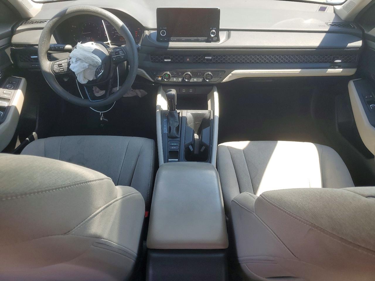 Honda Accord Ex