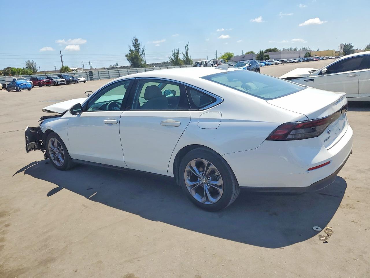 Honda Accord Ex
