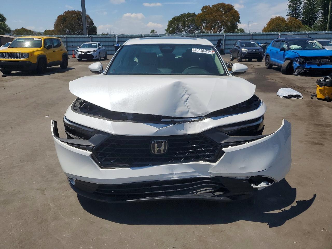 Honda Accord Ex