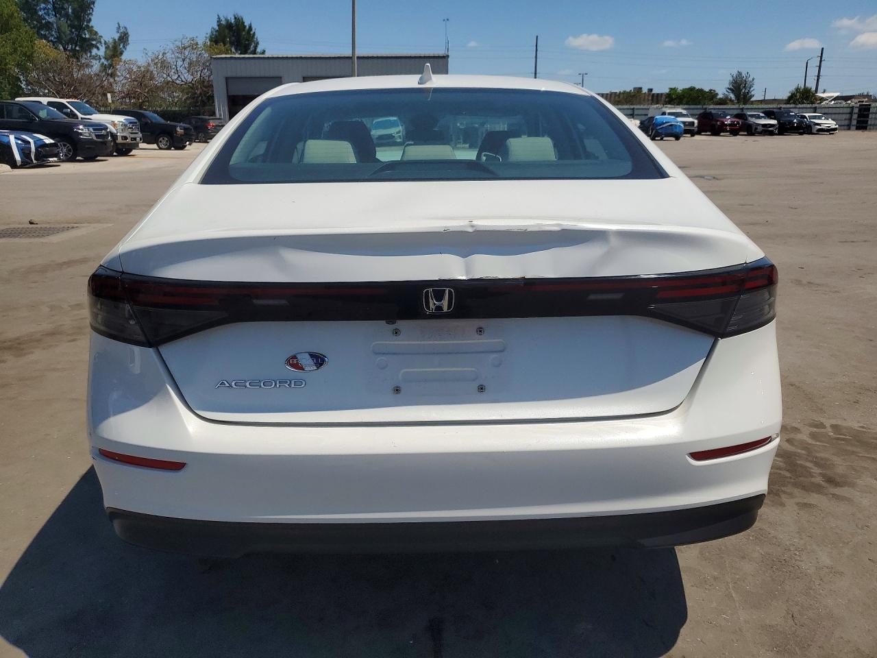Honda Accord Ex
