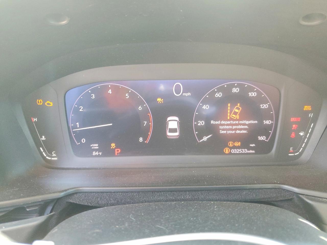 Honda Accord Ex