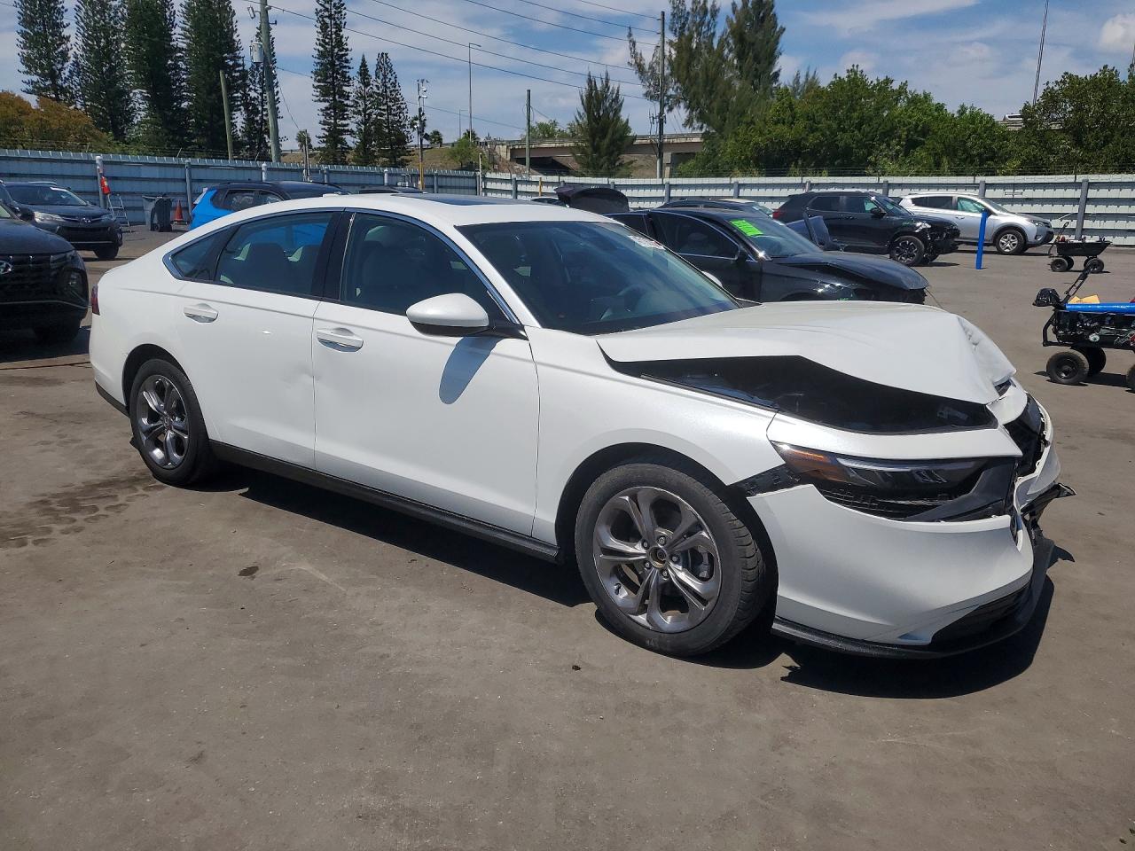 Honda Accord Ex