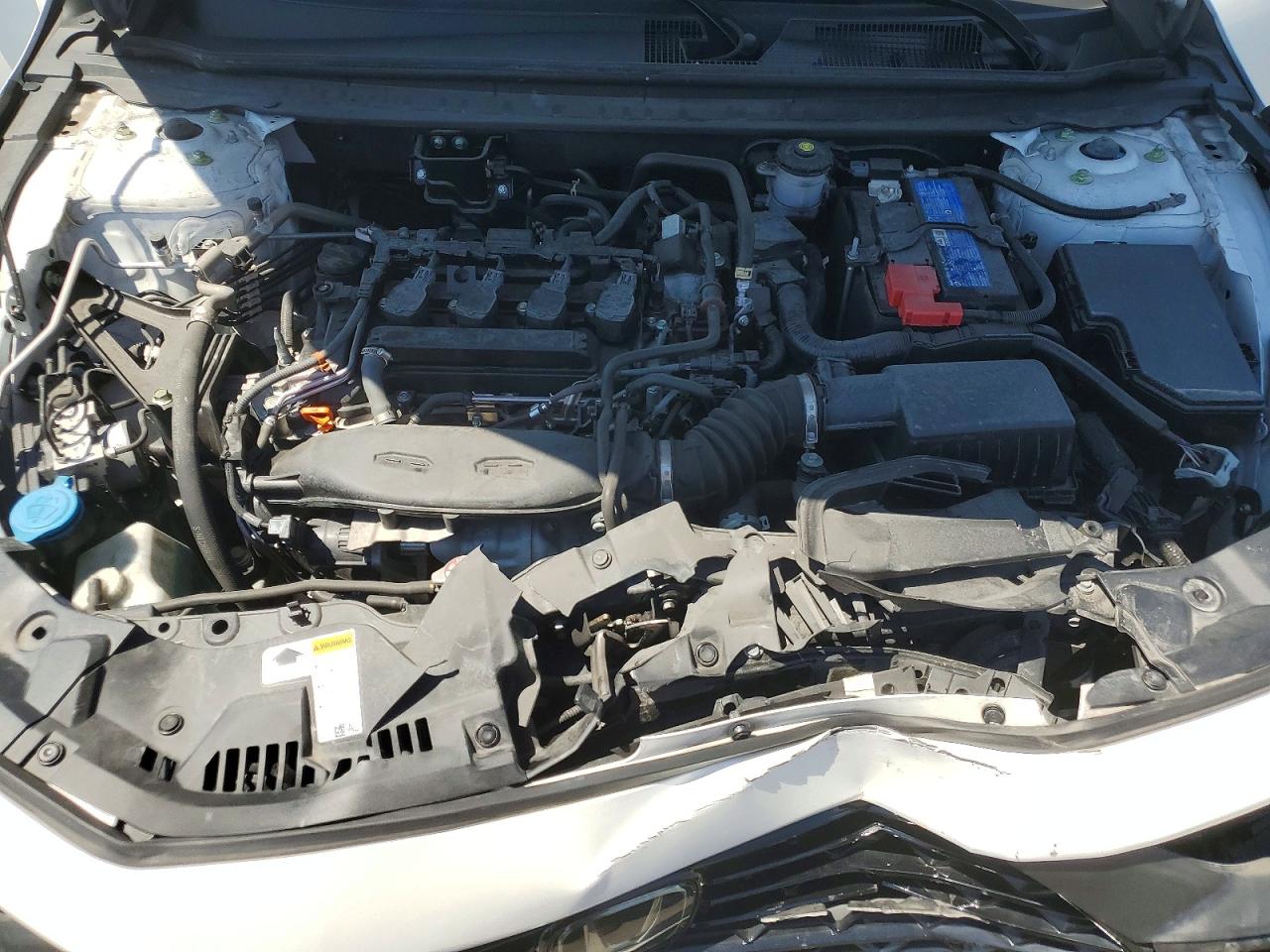 Honda Accord Ex